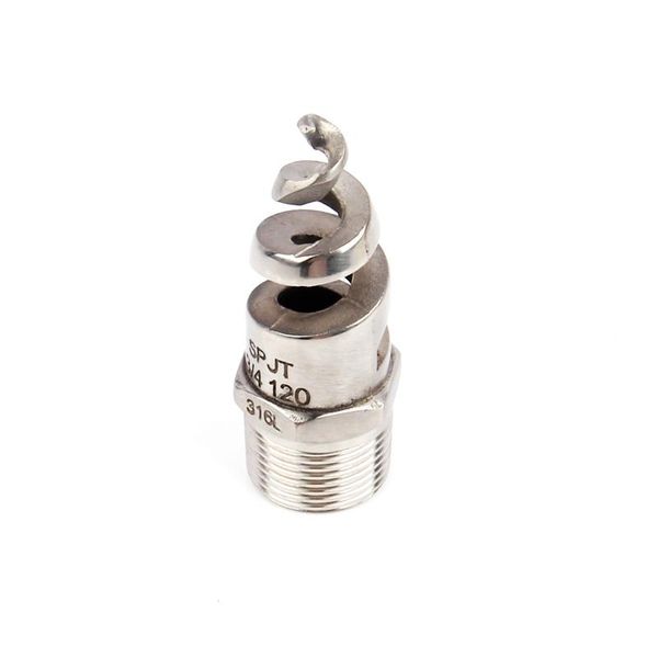 watering equipments 1pc stainless steel spiral nozzle 1/4,3/8,1/2,3/4,1inch male thread atomizating sprinkler heads garden hose metal
watering equipments 1pc stainless steel spiral nozzle 1/4,3/8,1/2,3/4,1inch male thread atomizating sprinkler heads garden hose metal