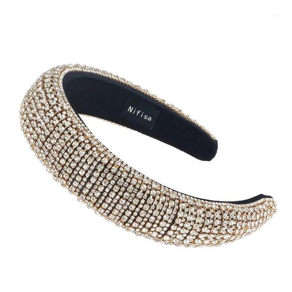 nifisa rhinestone crystal headband for women fashionable handmade velvet padded wide hair hoops beaded bling hairband accessories1
nifisa rhinestone crystal headband for women fashionable handmade velvet padded wide hair hoops beaded bling hairband accessories1