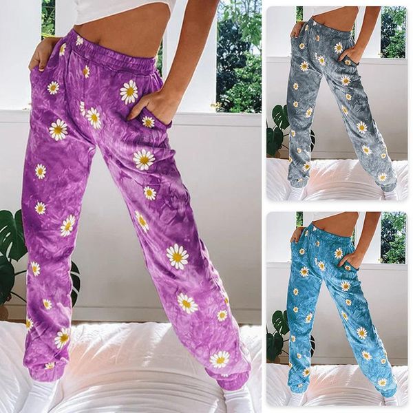 women jogger pants tie dye daisy high waist streetwear loose straight trousers korean harajuku casual motion harem women's & capris, Black;white
women jogger pants tie dye daisy high waist streetwear loose straight trousers korean harajuku casual motion harem women's & capris, Black;white