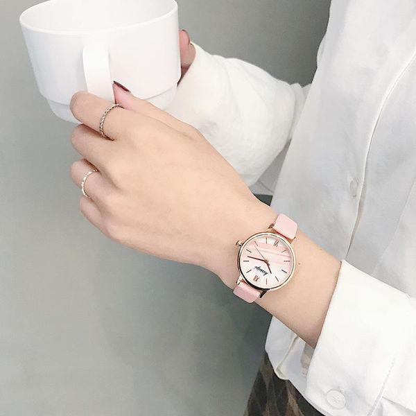 promotion creative women brand simple watch female wristwatch stainless steel delicate dial ladies dress clock drop wristwatches, Slivery;brown
promotion creative women brand simple watch female wristwatch stainless steel delicate dial ladies dress clock drop wristwatches, Slivery;brown