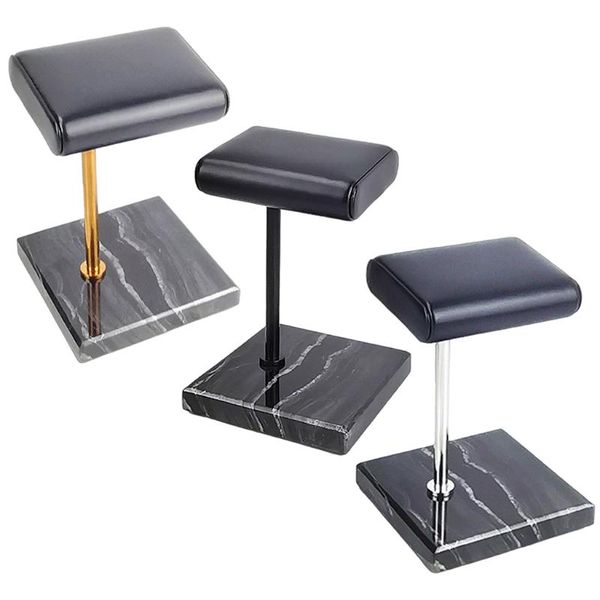 watch boxes & cases marble base fashion display stand for vanity handcrafted necklace, Black;blue
watch boxes & cases marble base fashion display stand for vanity handcrafted necklace, Black;blue
