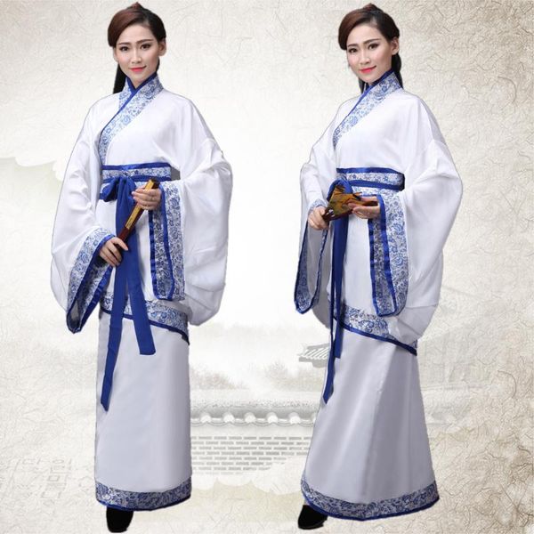 stage wear design white chinese national ancient costume hanfu folk dance tang dynasty clothing performance clothes, Black;red
stage wear design white chinese national ancient costume hanfu folk dance tang dynasty clothing performance clothes, Black;red