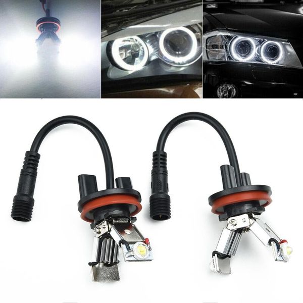 other lighting system 1 pair led angel eyes marker lights bulbs ring bulb h8 light for e60 e61 e71 e70 lci e90 e91 x5 x6 z4
other lighting system 1 pair led angel eyes marker lights bulbs ring bulb h8 light for e60 e61 e71 e70 lci e90 e91 x5 x6 z4