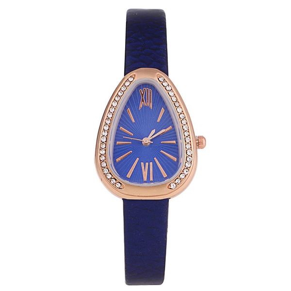 wristwatches rhinestone leather strap ladies watches blue glass quartz women's watch fashion casual unique wristwatch women clock reloj, Slivery;brown
wristwatches rhinestone leather strap ladies watches blue glass quartz women's watch fashion casual unique wristwatch women clock reloj, Slivery;brown