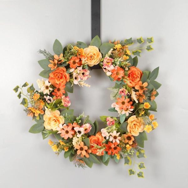 decorative flowers & wreaths 2021 bohemian flower crowns romantic faux rose wedding beach hawaii floral crown band hair garland bride i1i0
decorative flowers & wreaths 2021 bohemian flower crowns romantic faux rose wedding beach hawaii floral crown band hair garland bride i1i0