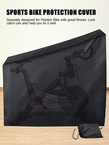 600d/pe oxford protective cover peloton bicycle gym home exercise bike storage dustproof and waterproof #w accessories
600d/pe oxford protective cover peloton bicycle gym home exercise bike storage dustproof and waterproof #w accessories