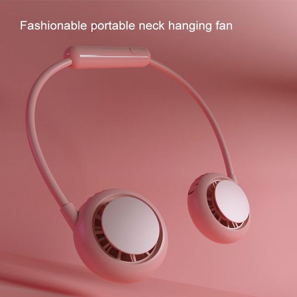 electric fans outdoor sports portable fan leafless lighting 3-speed adjustable silent hands-lazy usb charging hanging neck
electric fans outdoor sports portable fan leafless lighting 3-speed adjustable silent hands-lazy usb charging hanging neck