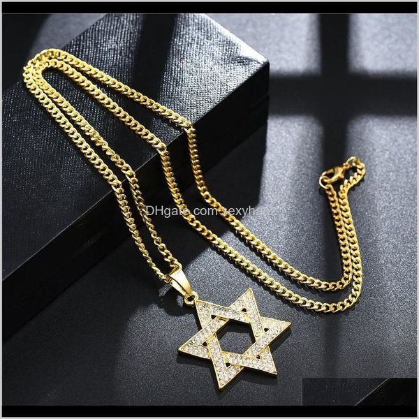 necklaces & pendants jewelryunique magen star of david pendant necklace men women hip hop jewelry fl rhinestone fashion 60cm long chain gold, Silver
necklaces & pendants jewelryunique magen star of david pendant necklace men women hip hop jewelry fl rhinestone fashion 60cm long chain gold, Silver