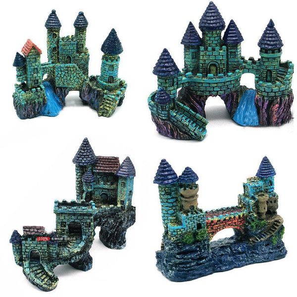 decorations 5 styles aquarium decoration resin artificial building rocks cave for fish tank landscaping ornament
decorations 5 styles aquarium decoration resin artificial building rocks cave for fish tank landscaping ornament
