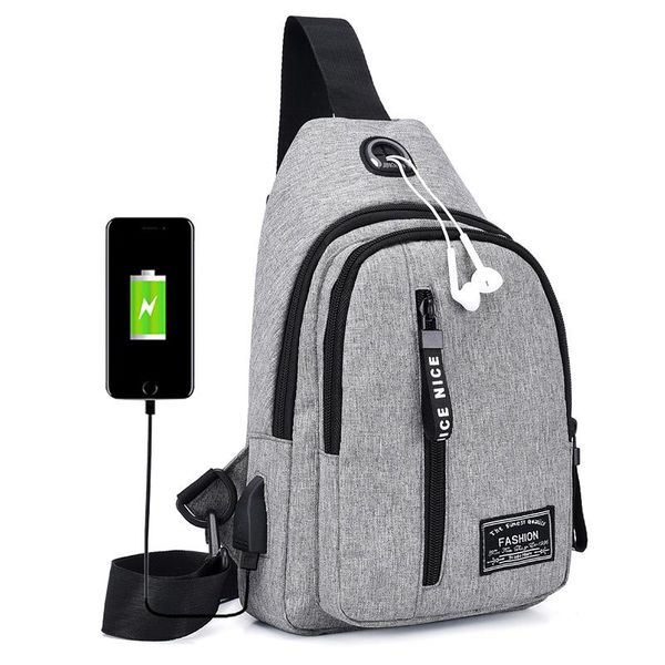 backpack canvas polyester chest crossbody bag men usb charging messenger splash-proof travel fashion shoulder strap pack
backpack canvas polyester chest crossbody bag men usb charging messenger splash-proof travel fashion shoulder strap pack