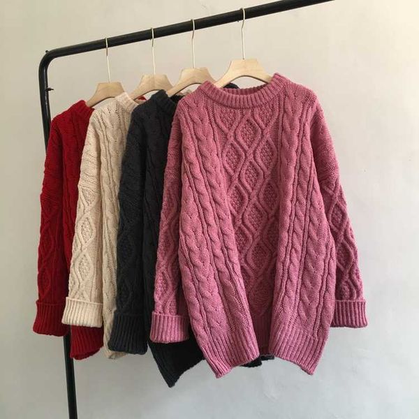 sweater, large size was thin, twist small, high school long knit sweater 210709, White;black
sweater, large size was thin, twist small, high school long knit sweater 210709, White;black