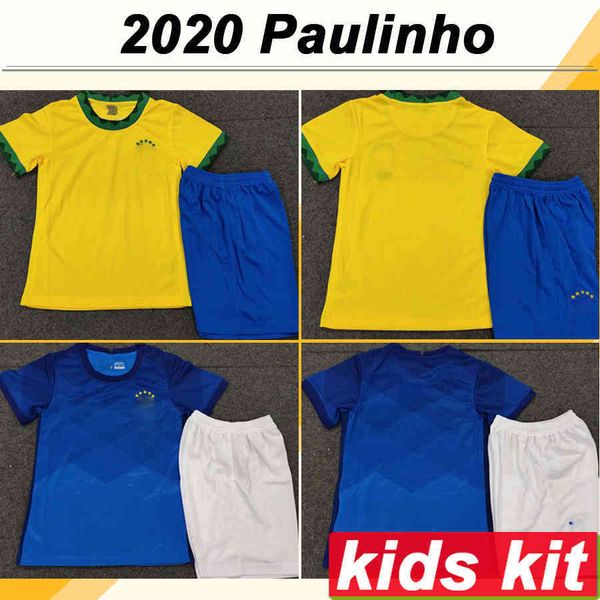 2020 p. coutinho g. jesus kids kit soccer jerseys new paulinho d. costa home away football shirt national team coutinho child set, Black
2020 p. coutinho g. jesus kids kit soccer jerseys new paulinho d. costa home away football shirt national team coutinho child set, Black