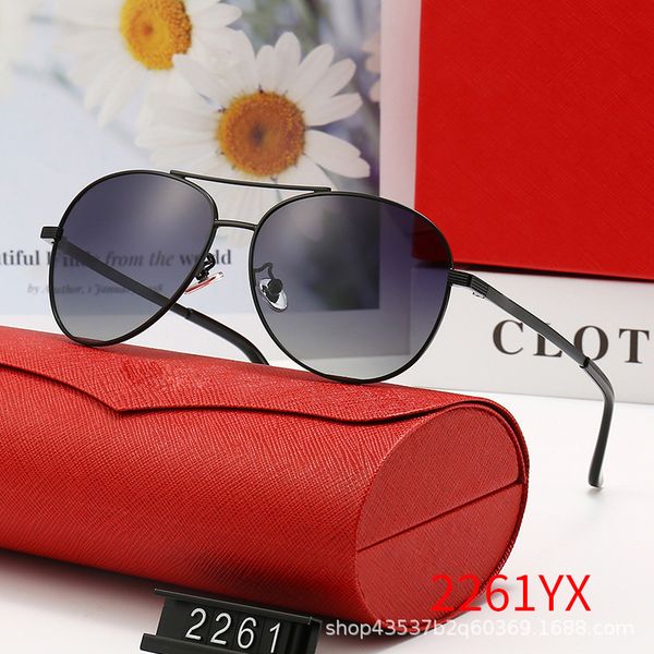 2021 male and female toad polarizing sunglasses metal thin frame riding driver sunshade color changing gradual reflective sunglasses, White;black
2021 male and female toad polarizing sunglasses metal thin frame riding driver sunshade color changing gradual reflective sunglasses, White;black