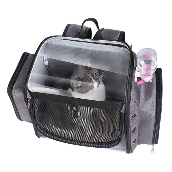 cat carriers,crates & houses pet trolley bag portable travel luggage with breathable windows for walking hiking outdoor activities
cat carriers,crates & houses pet trolley bag portable travel luggage with breathable windows for walking hiking outdoor activities