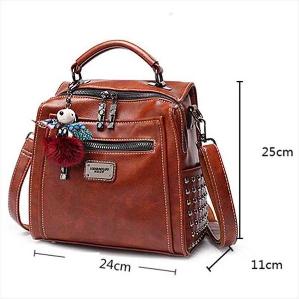 retro large women leather backpack multifunction school for female bookbag shoulder travel bag sac a dos
retro large women leather backpack multifunction school for female bookbag shoulder travel bag sac a dos