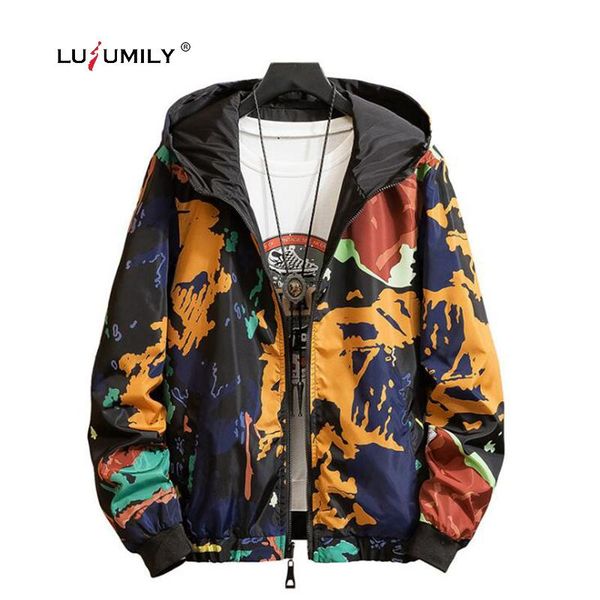 women's jackets lusumily 2021 windbreaker women two size wear jacket fashion loose plus warm coat female sportwear bomber, Black;brown
women's jackets lusumily 2021 windbreaker women two size wear jacket fashion loose plus warm coat female sportwear bomber, Black;brown