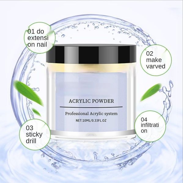 10g multifunctional nail art crystal powder four-in-one french infiltration can extend diamond-sticky carved glitter1, Silver;gold
10g multifunctional nail art crystal powder four-in-one french infiltration can extend diamond-sticky carved glitter1, Silver;gold