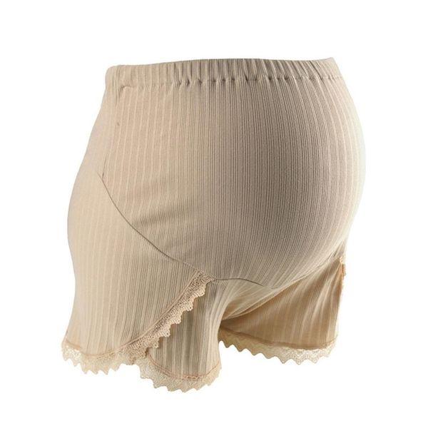 pregnancy shorts womens maternity mid-thigh lace pettipant seamless soft abdomen short pants 210528, White
pregnancy shorts womens maternity mid-thigh lace pettipant seamless soft abdomen short pants 210528, White