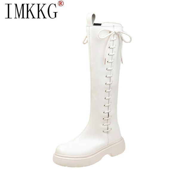 boots 2021 winter women casual fashion warm long pu leather platform military zapatos de mujer, Black
boots 2021 winter women casual fashion warm long pu leather platform military zapatos de mujer, Black