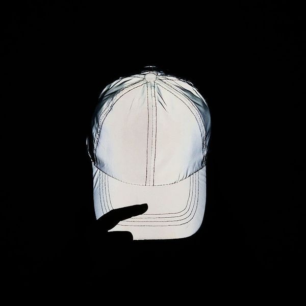 2021 new net red luminous cool baseball cap hip hop cap punk stage performance hat, Blue;gray
2021 new net red luminous cool baseball cap hip hop cap punk stage performance hat, Blue;gray