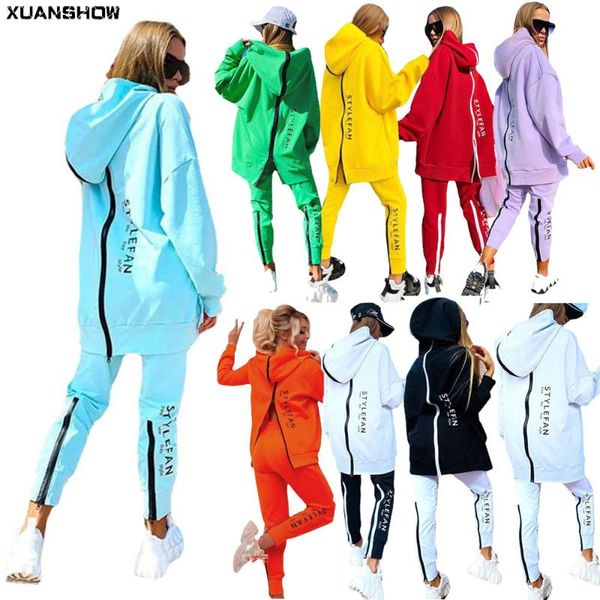 women's two piece pants fashion sweatsuits for women tracksuit jogging suit streetwear running sportswear zipper long hoodies and pant, White
women's two piece pants fashion sweatsuits for women tracksuit jogging suit streetwear running sportswear zipper long hoodies and pant, White