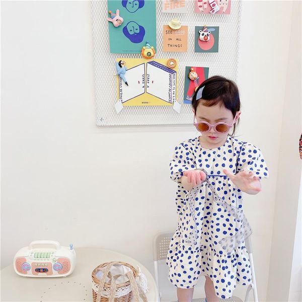 summer 2021 girls short puff sleeve cotton casual princess dresses toddler kids wave point ruffles dress girl's, Red;yellow
summer 2021 girls short puff sleeve cotton casual princess dresses toddler kids wave point ruffles dress girl's, Red;yellow