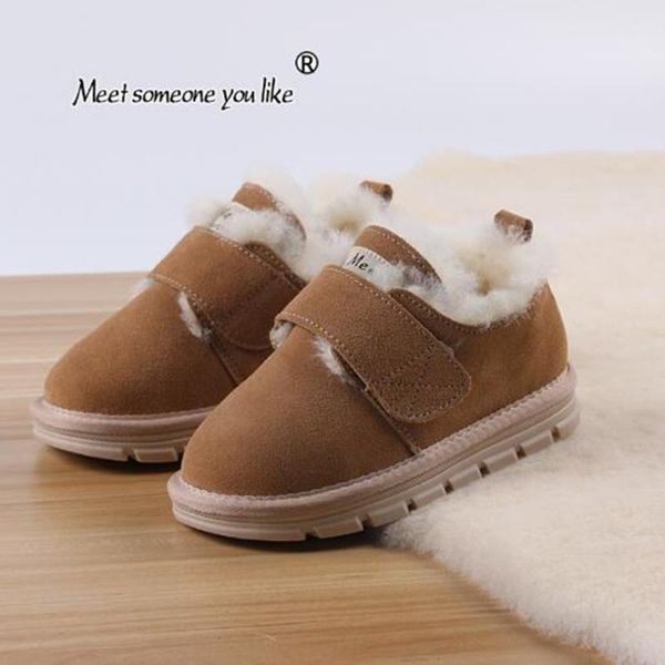 boots leather children' snow winter girls low-cut cotton boys warm shoes wool comfortable, Black;grey
boots leather children' snow winter girls low-cut cotton boys warm shoes wool comfortable, Black;grey