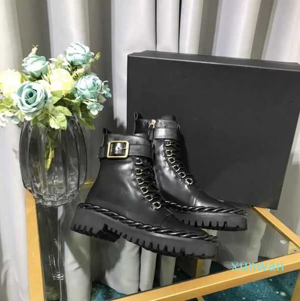 dark pure leather martin boots women's thick-soled autumn and winter 2021 thick heel side zipper belt buckle british motorcycle boot, Black
dark pure leather martin boots women's thick-soled autumn and winter 2021 thick heel side zipper belt buckle british motorcycle boot, Black