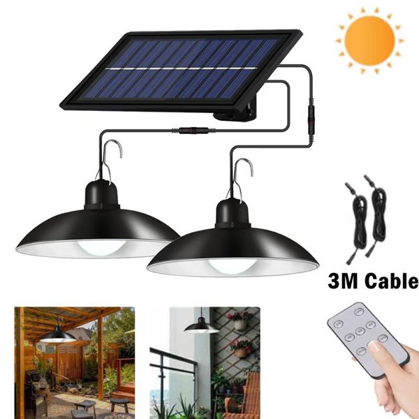 solar lamps pendant lamp outdoor/indoor 3m cable powered hanging shed lights with remote control for sheds yards garden
solar lamps pendant lamp outdoor/indoor 3m cable powered hanging shed lights with remote control for sheds yards garden