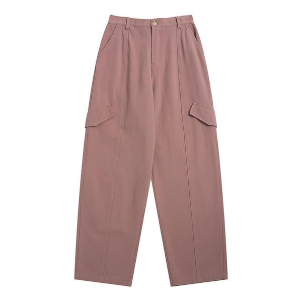 women's pants & capris spring design harajuku wildly women cotton full length ladies pink white straight trouser, Black;white
women's pants & capris spring design harajuku wildly women cotton full length ladies pink white straight trouser, Black;white