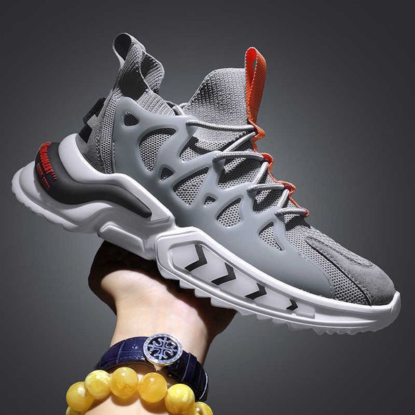 men running shoes flying woven breathable sports 2021 summer new running fashion korean high waist men's shoes traniers sneakers
men running shoes flying woven breathable sports 2021 summer new running fashion korean high waist men's shoes traniers sneakers