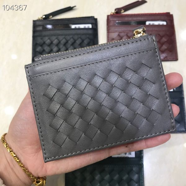 2021 luxury design genuine leather coin purse for men sheepskin zipper around short wallet mini bags fashion card holder famous bag gift box, Red;black
2021 luxury design genuine leather coin purse for men sheepskin zipper around short wallet mini bags fashion card holder famous bag gift box, Red;black