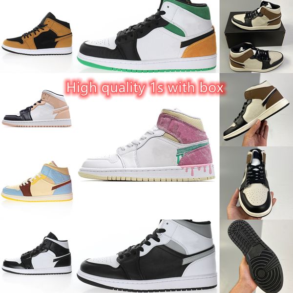 jumpman 1 1s mid se shoes pine black dutch green shoe 36-45whit box neutral barely orange white court purple royal bred toe nc obsidian unc
jumpman 1 1s mid se shoes pine black dutch green shoe 36-45whit box neutral barely orange white court purple royal bred toe nc obsidian unc