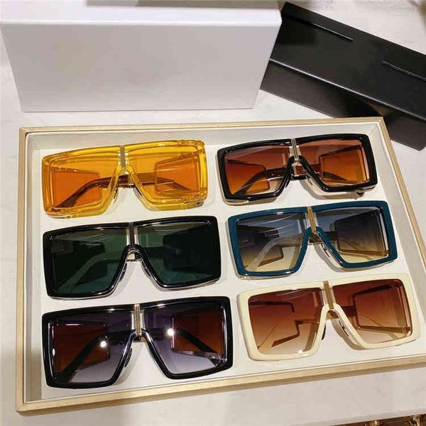2022 factory wholesale fashion generous frame face covering sunglasses star same sunglasses, White;black
2022 factory wholesale fashion generous frame face covering sunglasses star same sunglasses, White;black