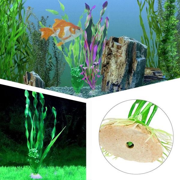 decorations 1pc fish tank landscaping simulation water grass aquarium fake plant decor thin strip kelp drop
decorations 1pc fish tank landscaping simulation water grass aquarium fake plant decor thin strip kelp drop