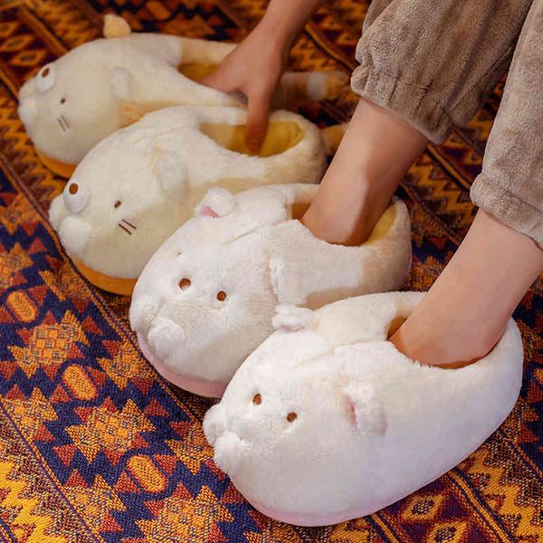 size36-42 sumikko gurashi indoor slippers cute bear dinosaur warm slippers woman girl slippers slipper non-slip girl gift k722, Black
size36-42 sumikko gurashi indoor slippers cute bear dinosaur warm slippers woman girl slippers slipper non-slip girl gift k722, Black