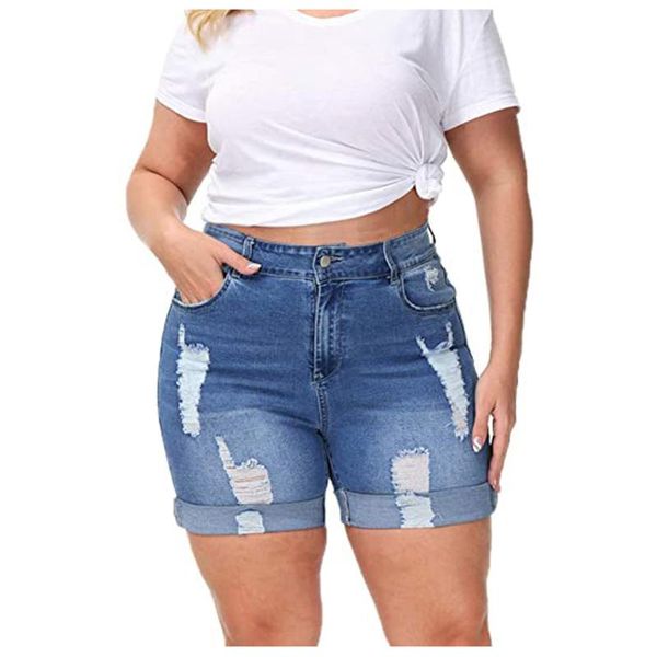 women's jeans high waist slim denim shorts woman pocket vintage hole fashion washed casual female summer #t2g, Blue
women's jeans high waist slim denim shorts woman pocket vintage hole fashion washed casual female summer #t2g, Blue