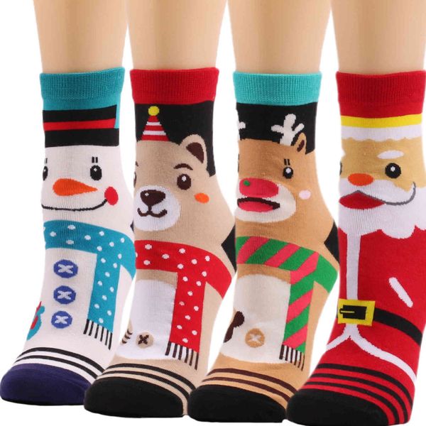 socks 2021 christmas elk snowman women's personalized creative men's middle tube, Black;white
socks 2021 christmas elk snowman women's personalized creative men's middle tube, Black;white
