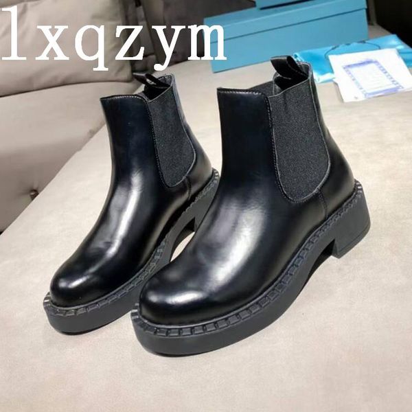 boots ankle women 2021 autumn winter real leather flat fashion low tube all match british style short, Black
boots ankle women 2021 autumn winter real leather flat fashion low tube all match british style short, Black