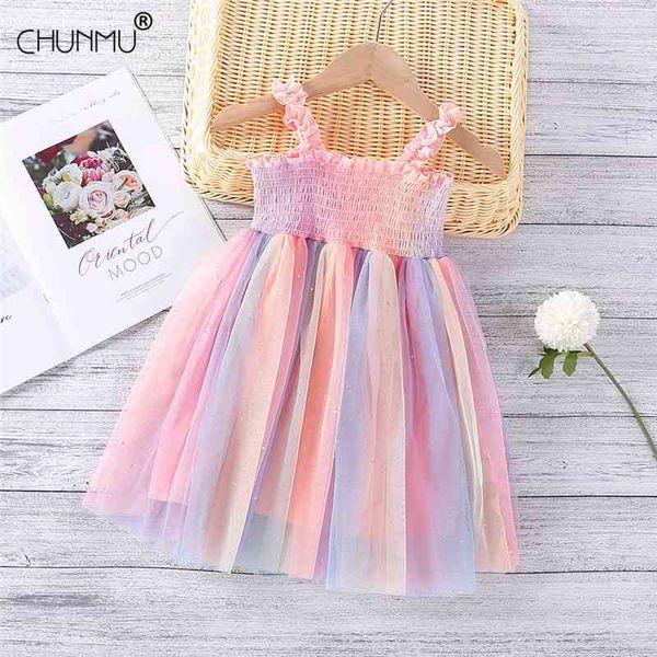 baby girls summer casual dresses toddler girl rainbow color princess costumes lace tutu kids party dress children sweet clothing 210508, Red;yellow
baby girls summer casual dresses toddler girl rainbow color princess costumes lace tutu kids party dress children sweet clothing 210508, Red;yellow