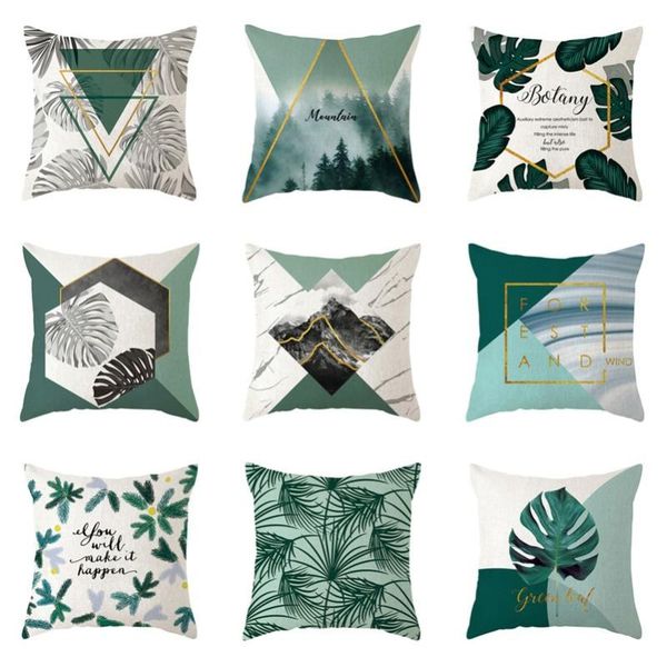 cushion/decorative pillow nordic plants monstera cushion cover cotton linen throw case green leaves printed sofa chair home decoration pillo
cushion/decorative pillow nordic plants monstera cushion cover cotton linen throw case green leaves printed sofa chair home decoration pillo