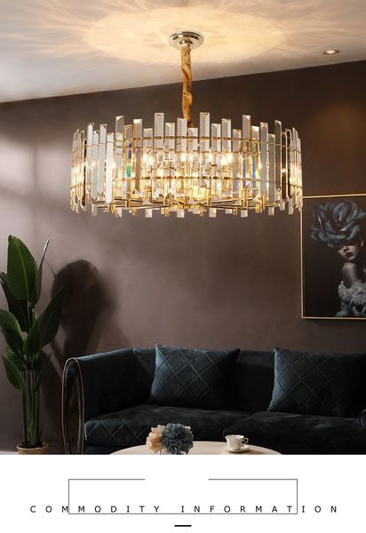 led pendant chandelier lights gold crystal livingroom indoor lighting modern hanging lamp for diningroom kitchen industrial loft lamp
led pendant chandelier lights gold crystal livingroom indoor lighting modern hanging lamp for diningroom kitchen industrial loft lamp