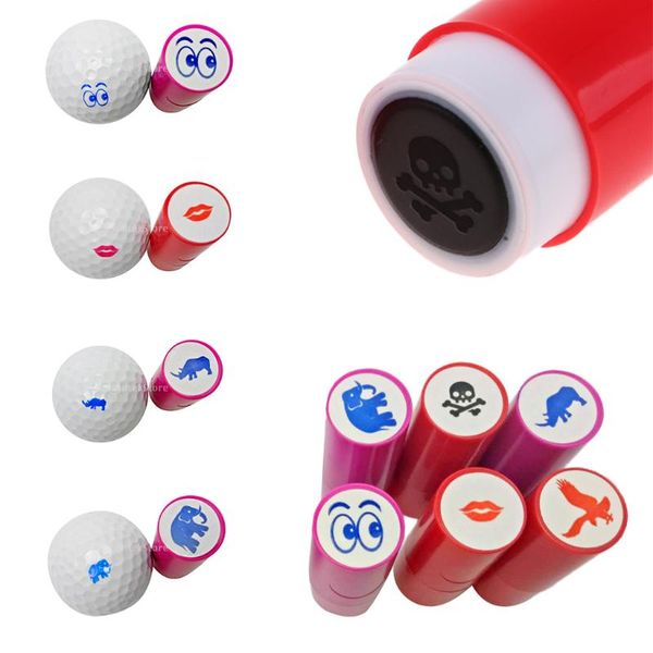 golf training aids 2pcs quick-dry colorfast animal pattern bright ball stamp stampers markers symbol seal
golf training aids 2pcs quick-dry colorfast animal pattern bright ball stamp stampers markers symbol seal