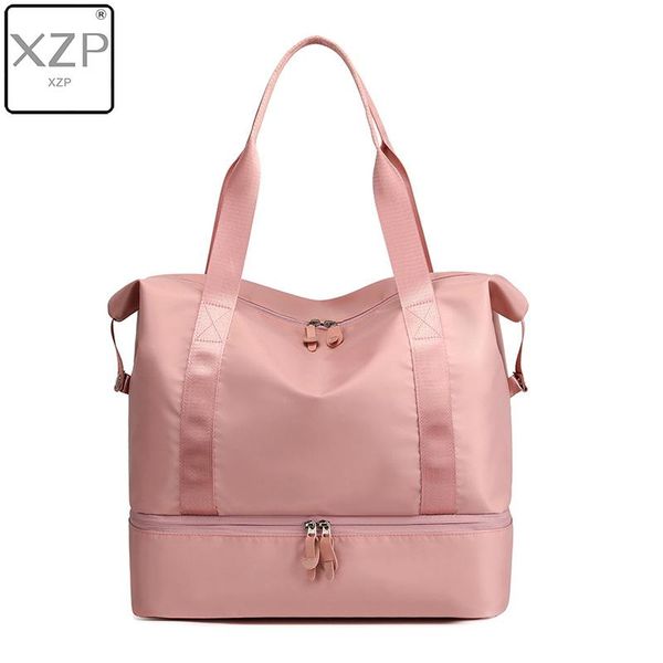 duffel bags xzp foldable large capacity women gym shoulder bag training travel handle handbag yoga sport crossbody tote
duffel bags xzp foldable large capacity women gym shoulder bag training travel handle handbag yoga sport crossbody tote