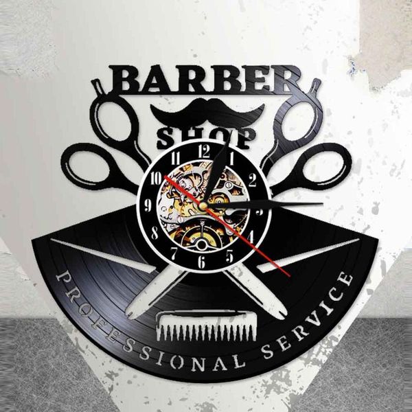 wall clocks barershop men's record clock hair tools fashion hairdresser cut out longplay watch salon - hairstyle for gentelmen
wall clocks barershop men's record clock hair tools fashion hairdresser cut out longplay watch salon - hairstyle for gentelmen