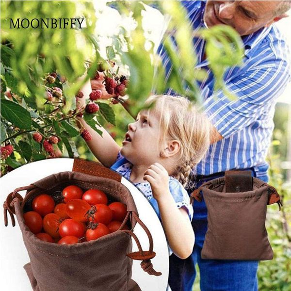 waist bags tote garden tools bag in water proof canvas foraging pouch basket leather tool portable collapsible
waist bags tote garden tools bag in water proof canvas foraging pouch basket leather tool portable collapsible
