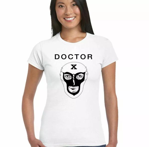 as worn by blondie-medical x-women t-shirt debbie harry blondy blond debby, White;black
as worn by blondie-medical x-women t-shirt debbie harry blondy blond debby, White;black