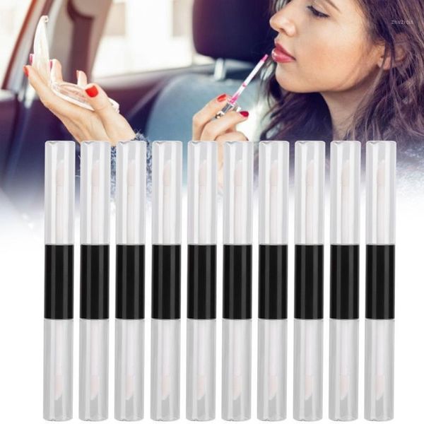 storage bottles & jars 10pcs 5ml empty double head lip gloss tubes sides diy lipstick
storage bottles & jars 10pcs 5ml empty double head lip gloss tubes sides diy lipstick