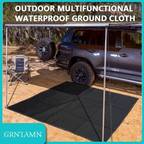 outdoor waterproof sunscreen mat moisture-proof large beach for camping side car tent pads
outdoor waterproof sunscreen mat moisture-proof large beach for camping side car tent pads