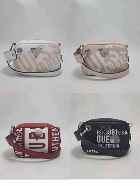 2021 new gues & bag letter graffiti wrist small fat camera women's single shoulder oblique span square
2021 new gues & bag letter graffiti wrist small fat camera women's single shoulder oblique span square